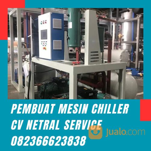 Jasa Pembuatan Mesin Chiller Sabang 082366623838