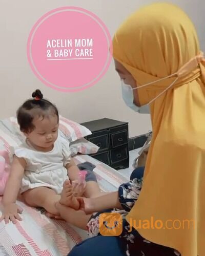 Info Harga Baby Spa Surabaya Barat & Timur Home Care