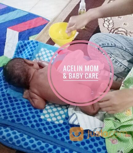 Baby Spa di Mall Royal Plaza & Tunjungan Plaza Surabaya