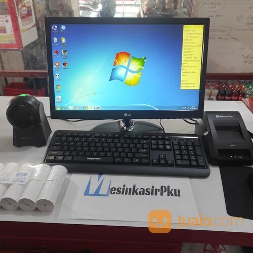 MESIN KASIR 13 KOTO KAMPAR