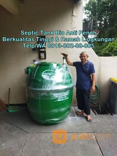 Sepiteng Septic Tank Bio Spitang Septictenk Spitenk Ready Stock