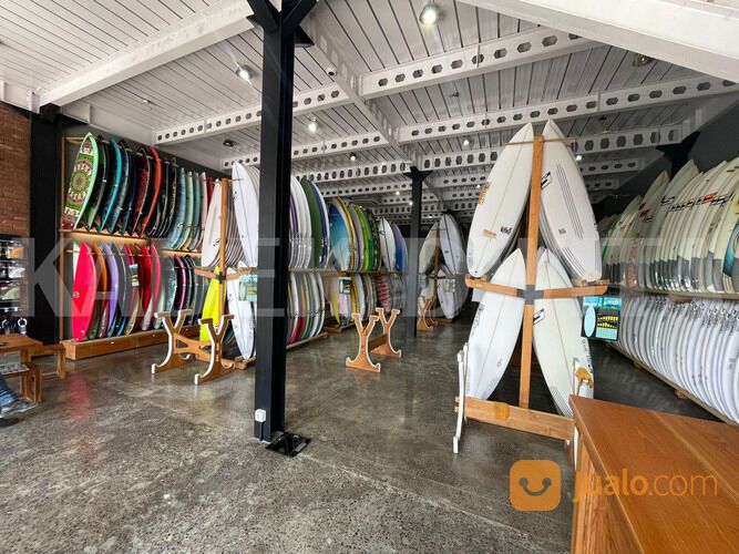 ruko lantai 3 dewi sri sunset road legian kuta