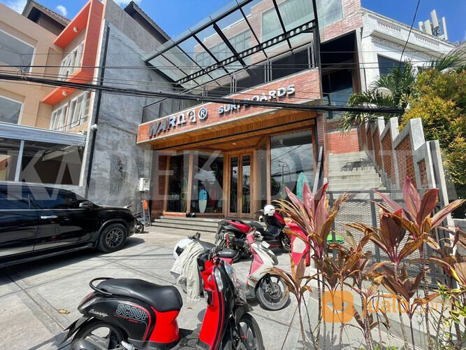 ruko lantai 3 dewi sri sunset road legian kuta