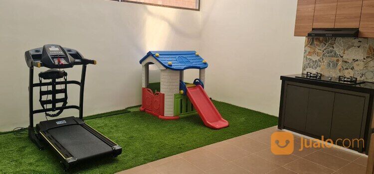 Rumah Mewah dengan Pemandangan Memukau di Pajajaran, Bandung