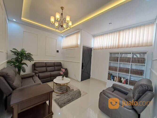 Rumah Mewah dengan Pemandangan Memukau di Pajajaran, Bandung