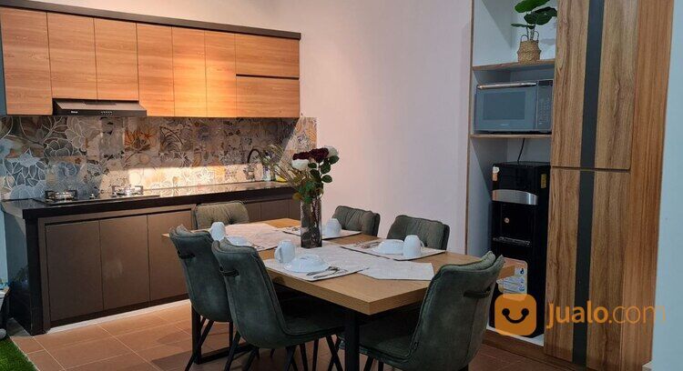 Rumah Mewah dengan Pemandangan Memukau di Pajajaran, Bandung