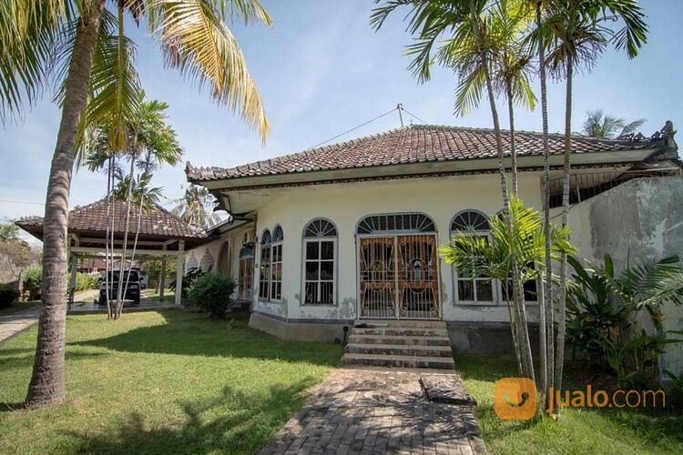 Beach front land at Lovina Singaraja Bali Utara Lokasi pinggir pantai