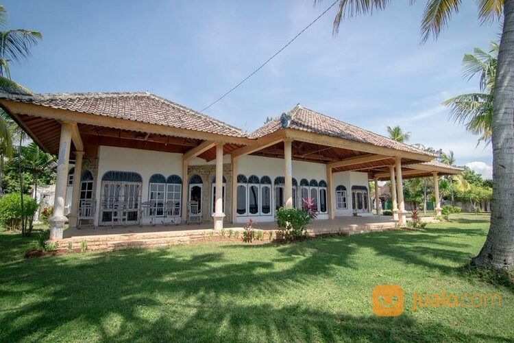Beach front land at Lovina Singaraja Bali Utara Lokasi pinggir pantai