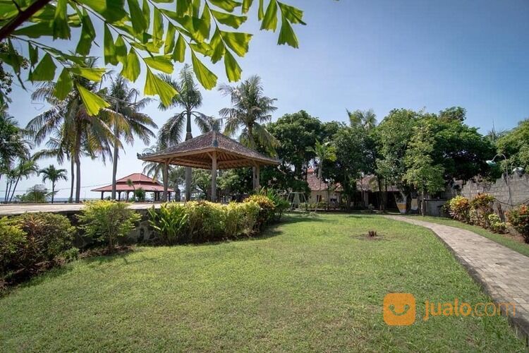 Beach front land at Lovina Singaraja Bali Utara Lokasi pinggir pantai