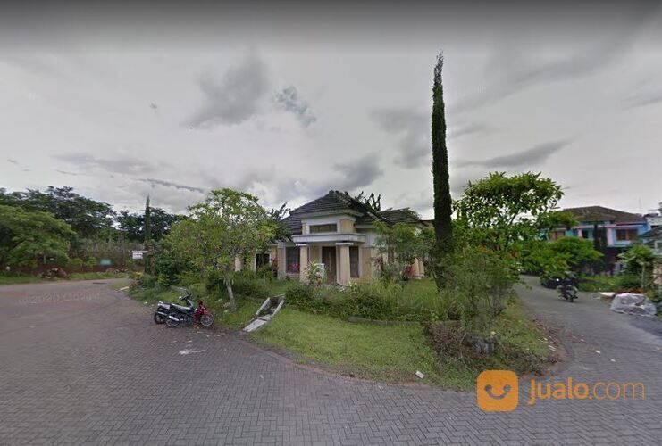 Rumah BU Dalam Perum Villa Bukit Tidar Siap Huni