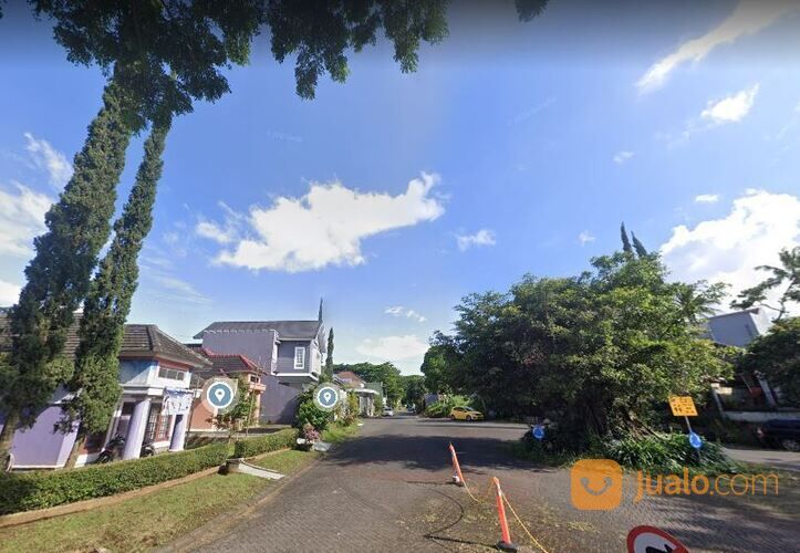 Rumah BU Dalam Perum Villa Bukit Tidar Siap Huni