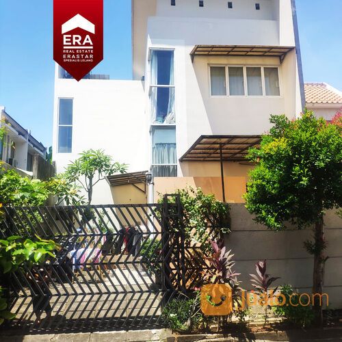 Perumahan Taman Semanan Indah, Semanan, Kalideres, Jakarta Barat