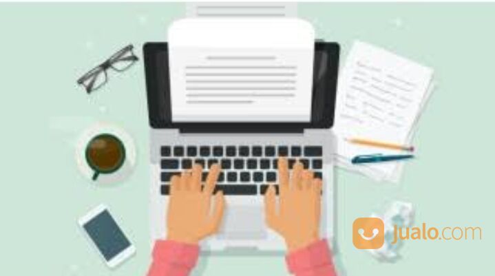 Jasa pengetikan di Karawang