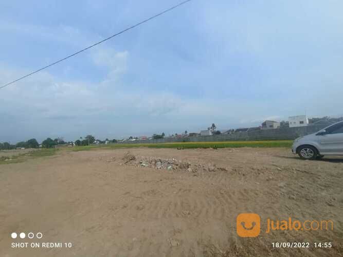 Tanah Murah Jetis Barat Kantor Pemda