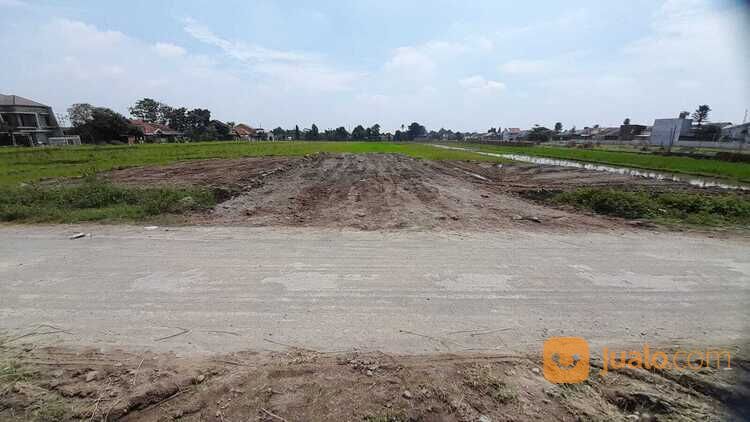 Tanah Murah Jetis Barat Kantor Pemda