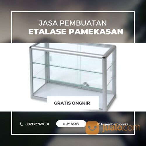 Jasa Pembuatan Etalase Di Pamekasan - 082132740001