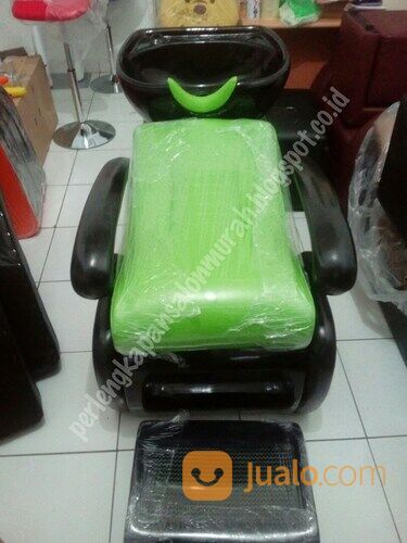 kursi cuci rambut salon fiberglass