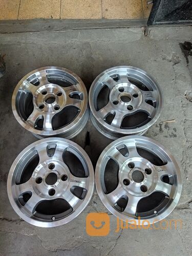 Velg oem original toyota kijang super grand extra