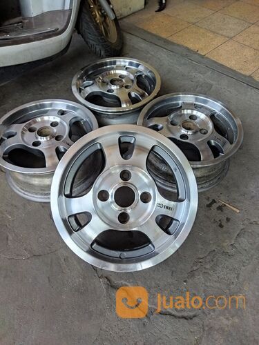 Velg oem original toyota kijang super grand extra