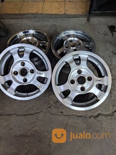 Velg oem original toyota kijang super grand extra