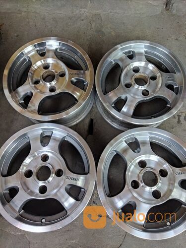 Velg oem original toyota kijang super grand extra