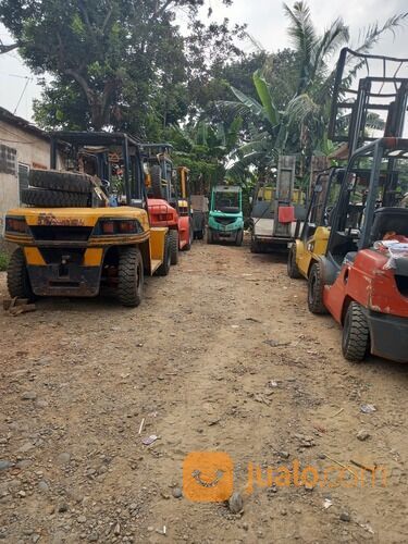 FREE BIAYA MOBILISASI SEWA RENTAL FORKLIFT LEBAK BULUS TERLENGKAP