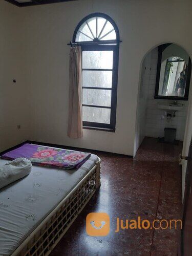 Villa Tretes Raya ada Kolam Renang