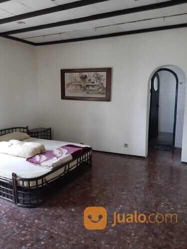 Villa Tretes Raya ada Kolam Renang