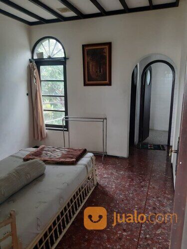 Villa Tretes Raya ada Kolam Renang