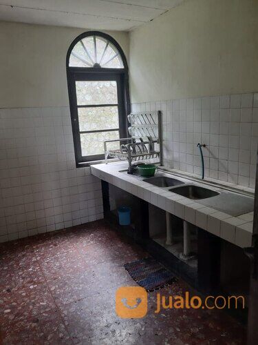 Villa Tretes Raya ada Kolam Renang