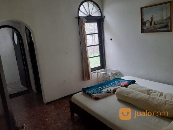 Villa Tretes Raya ada Kolam Renang