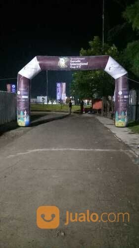 Balon gate / balon start finish terbaik (jogja) yogyakarta