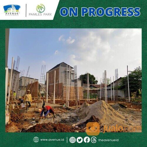 Pamles Park Pamulang