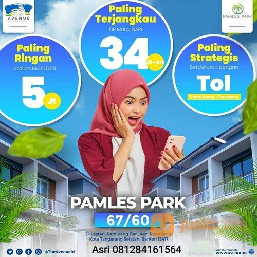 Pamles Park Pamulang