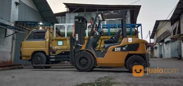 TERPERCAYA SEWA RENTAL FORKLIFT SENAYAN, KUNINGAN, SUDIRMAN TERPERCAYA