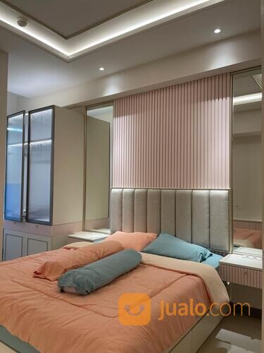 Apartemen Anderson 2 Bedroom Full Furnished Akses Pakuwon Mall Surabaya