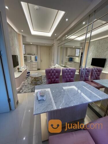 Apartemen Anderson 2 Bedroom Full Furnished Akses Pakuwon Mall Surabaya