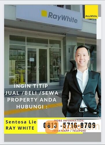 Apartemen Anderson 2 Bedroom Full Furnished Akses Pakuwon Mall Surabaya