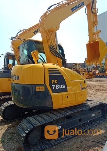 Excavator Komatsu PC78US-8 ex Import 2023