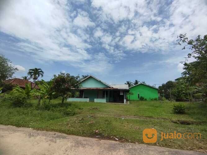 Tanah dan Bangunan Lokasi Talang Betutu