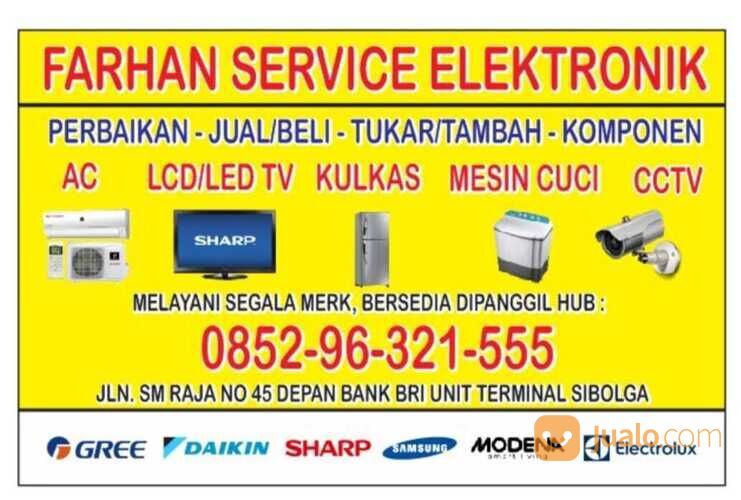 Service AC Kantor Sibolga 085296321555