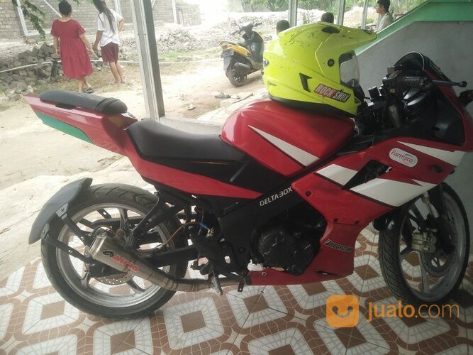 murah motor minerva vx 150 sport