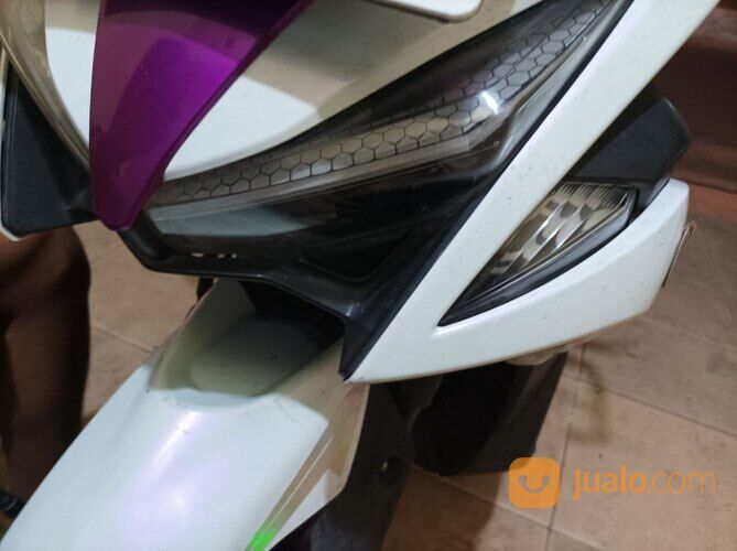 Lampu Headlamp Yamaha Aerox Old Biled Full Custom