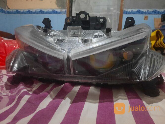 Lampu Headlamp Yamaha Aerox Old Biled Full Custom