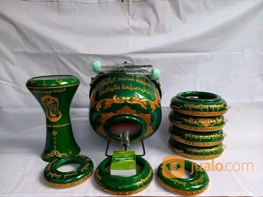 Rebana Hadroh Murah Berkualitas