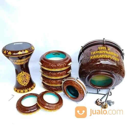 Rebana Hadroh Murah Berkualitas