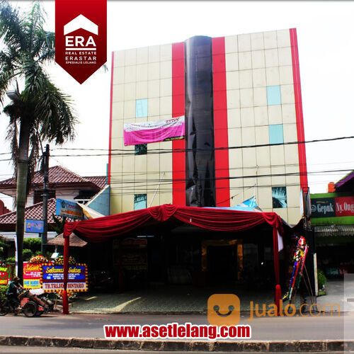 Termurah! Hotel King Stone, Dekat Bintaro Plaza, Tangerang Selatan