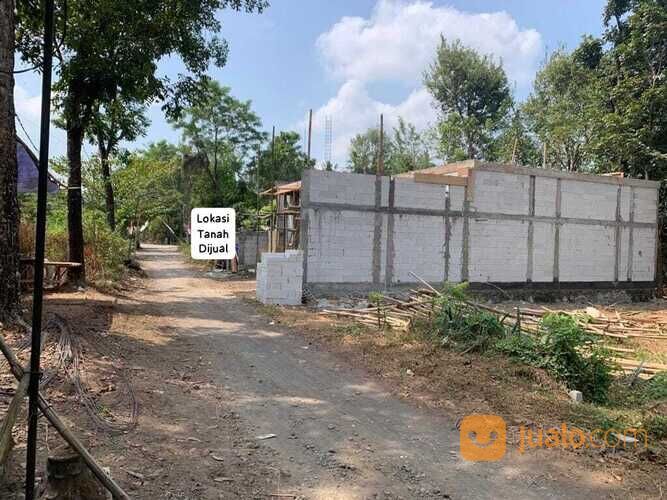 Tanah Samping Perumahan GRIYA PITALOKA di Karanganyar Utara SD Model