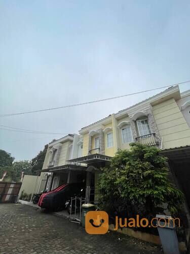 RUMAH EXCLUSIVE 2 LANTAI DI CIPUTAT KOTA, CIRENDEU TANGERANG SELATAN - KIRAI