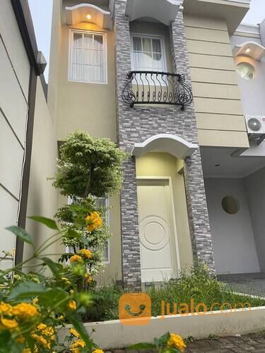 RUMAH EXCLUSIVE 2 LANTAI DI CIPUTAT KOTA, CIRENDEU TANGERANG SELATAN - KIRAI